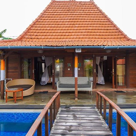 Darsan Lembongan Boutique Cottage Eksteriør bilde