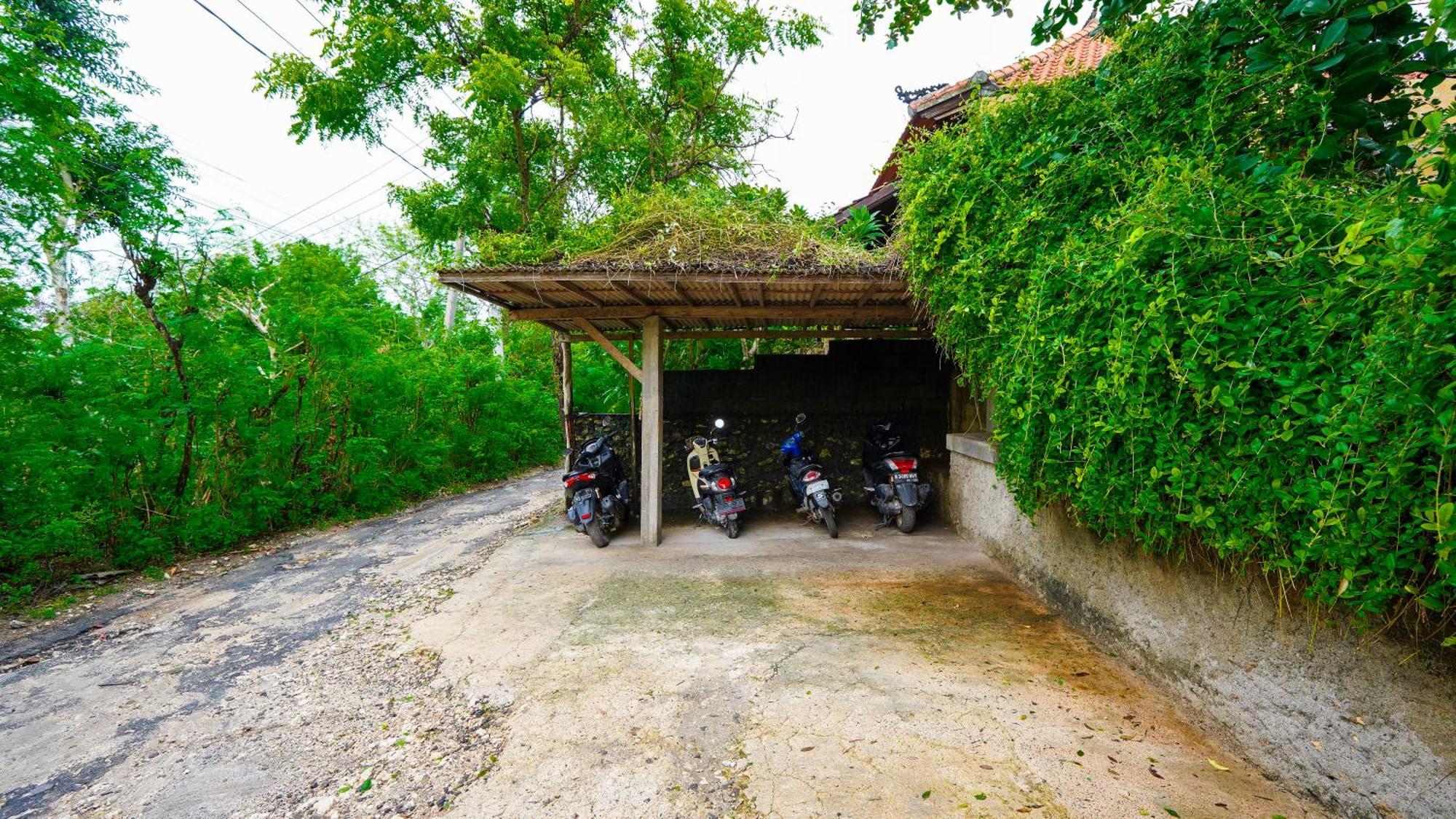 Darsan Lembongan Boutique Cottage Eksteriør bilde