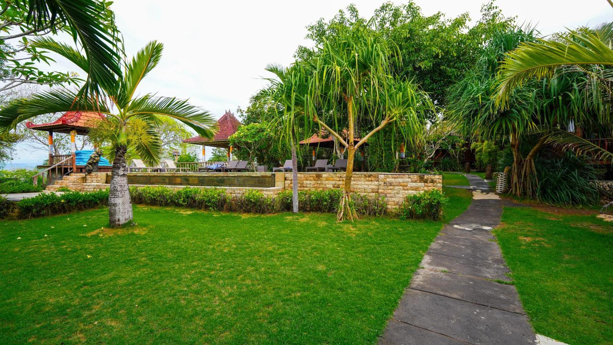 Darsan Lembongan Boutique Cottage Eksteriør bilde