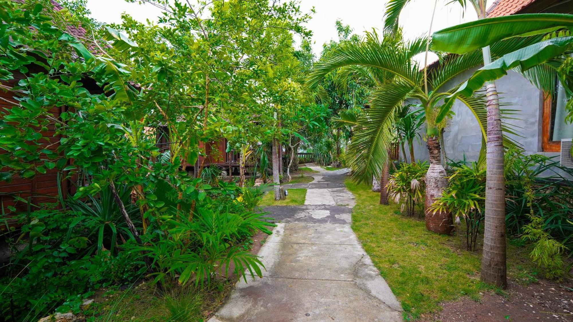 Darsan Lembongan Boutique Cottage Eksteriør bilde