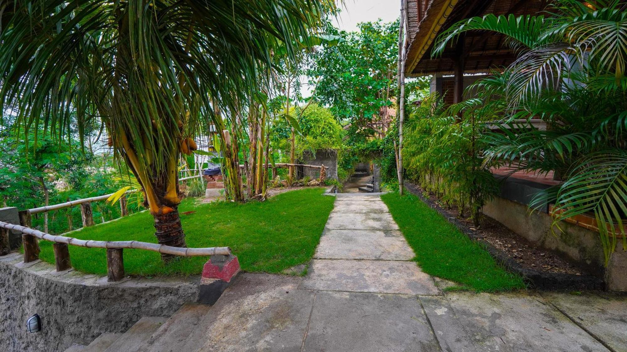 Darsan Lembongan Boutique Cottage Eksteriør bilde