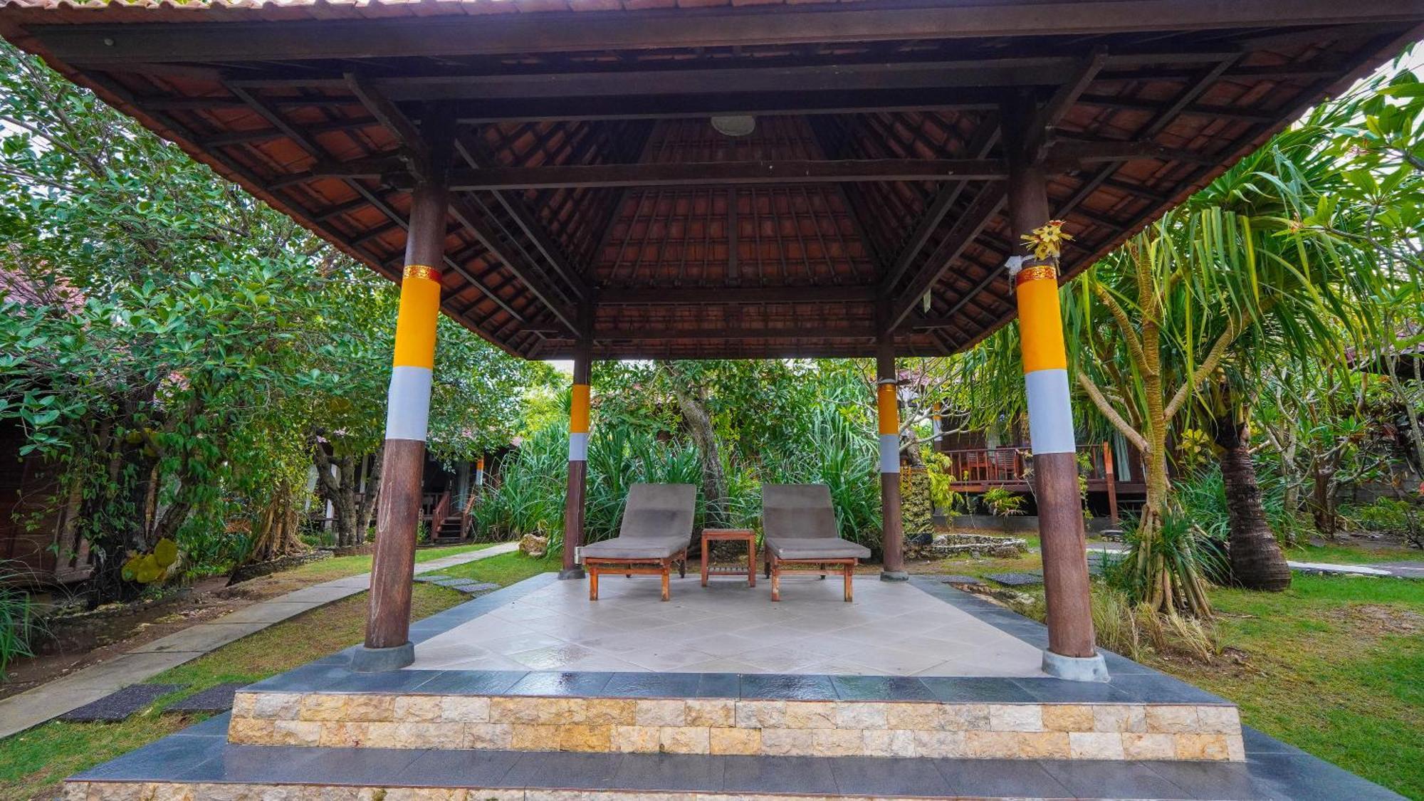 Darsan Lembongan Boutique Cottage Eksteriør bilde