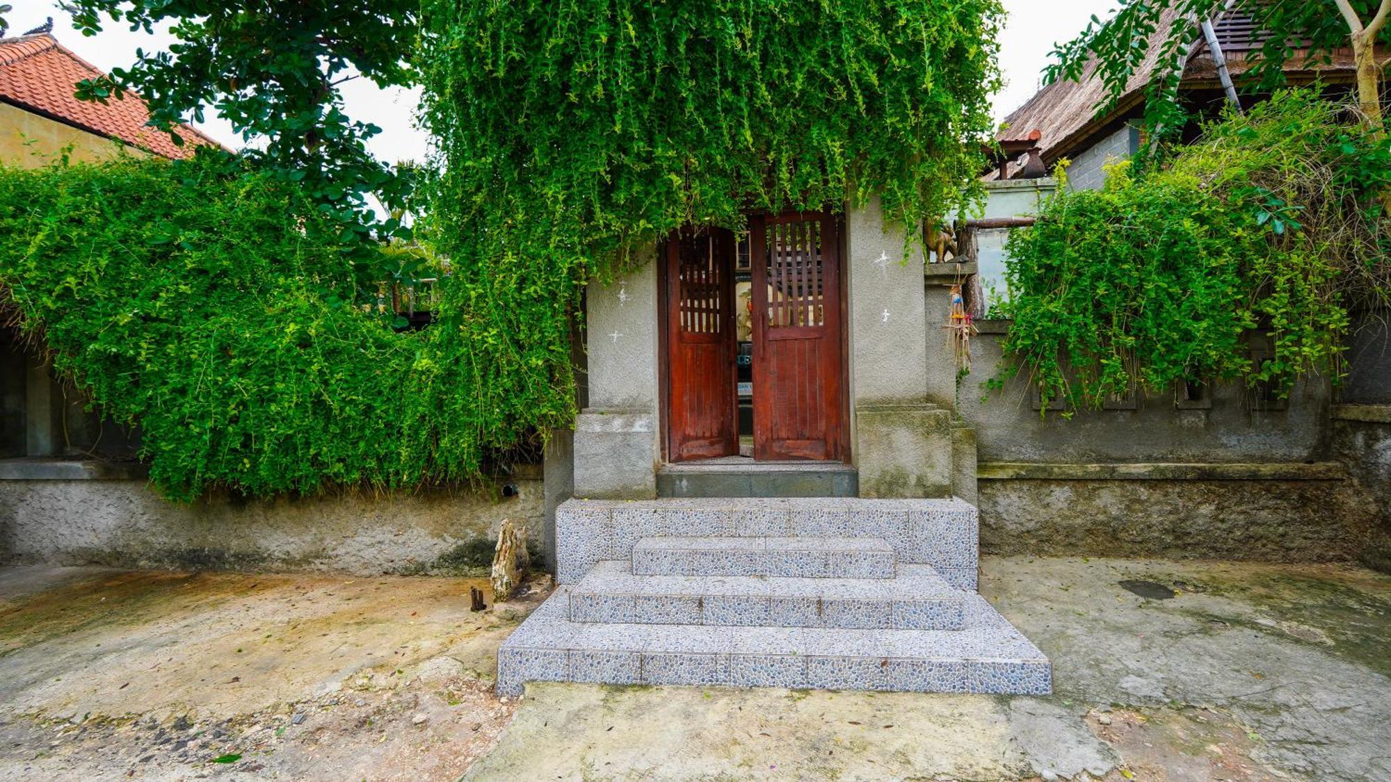 Darsan Lembongan Boutique Cottage Eksteriør bilde