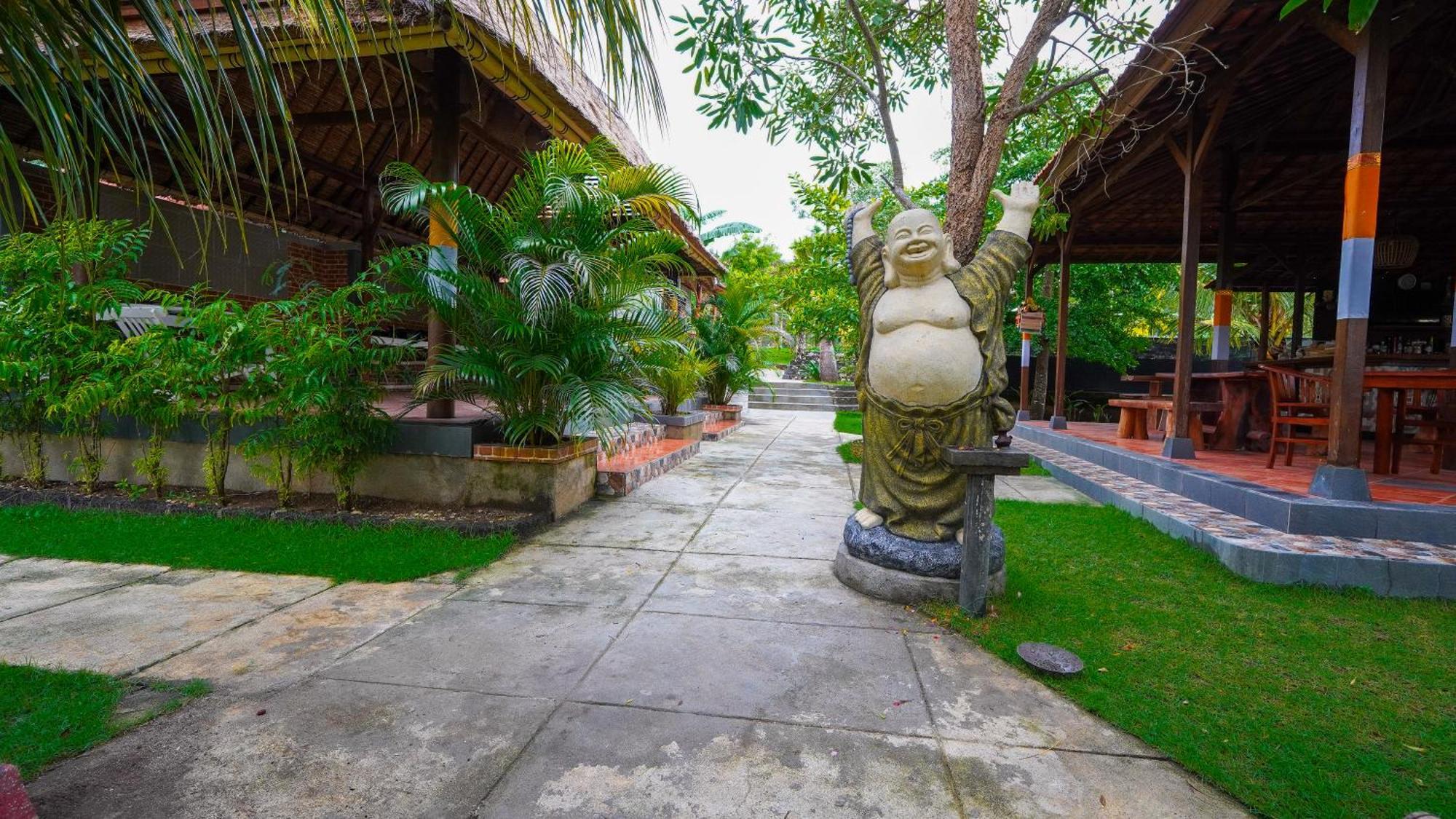Darsan Lembongan Boutique Cottage Eksteriør bilde