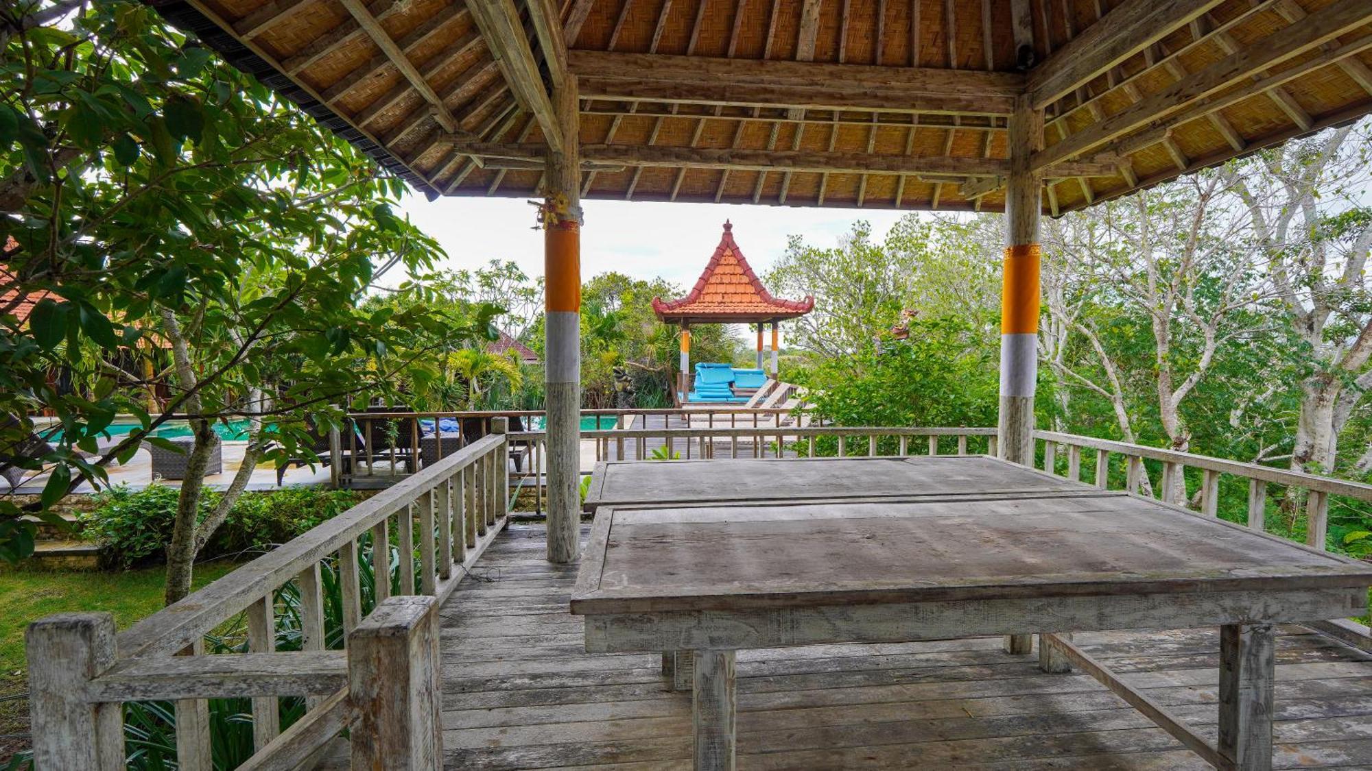 Darsan Lembongan Boutique Cottage Eksteriør bilde