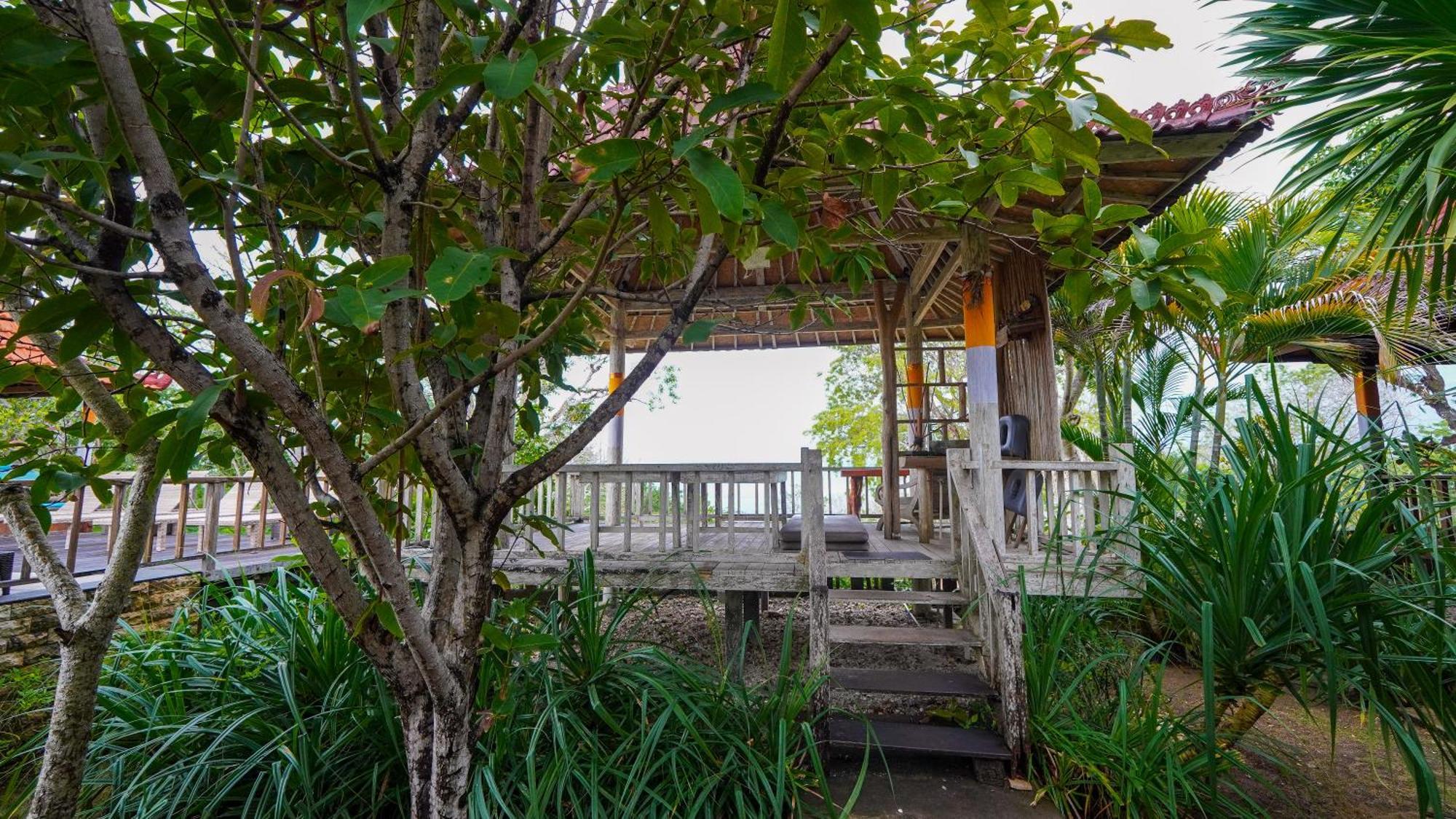Darsan Lembongan Boutique Cottage Eksteriør bilde
