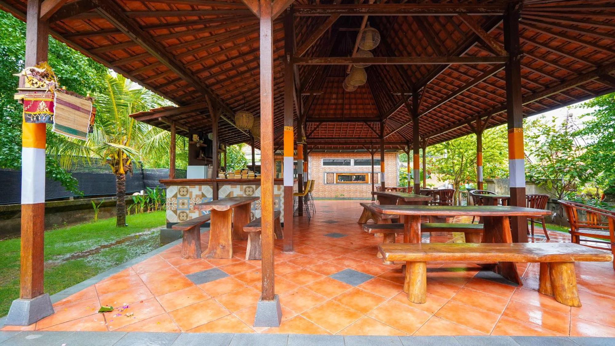 Darsan Lembongan Boutique Cottage Eksteriør bilde
