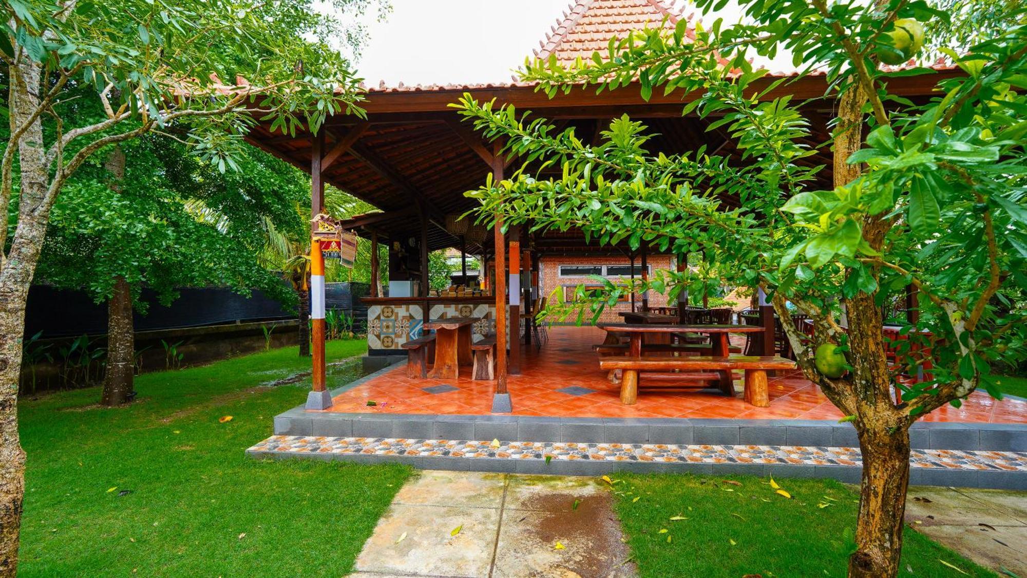Darsan Lembongan Boutique Cottage Eksteriør bilde