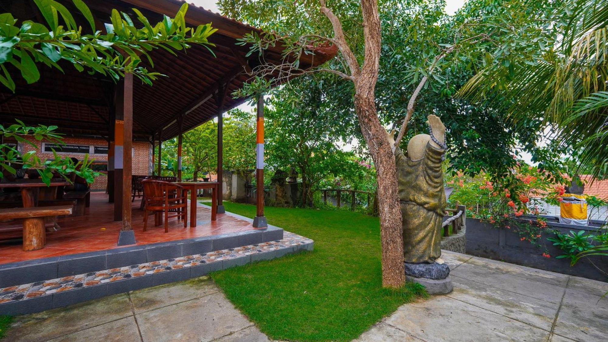 Darsan Lembongan Boutique Cottage Eksteriør bilde