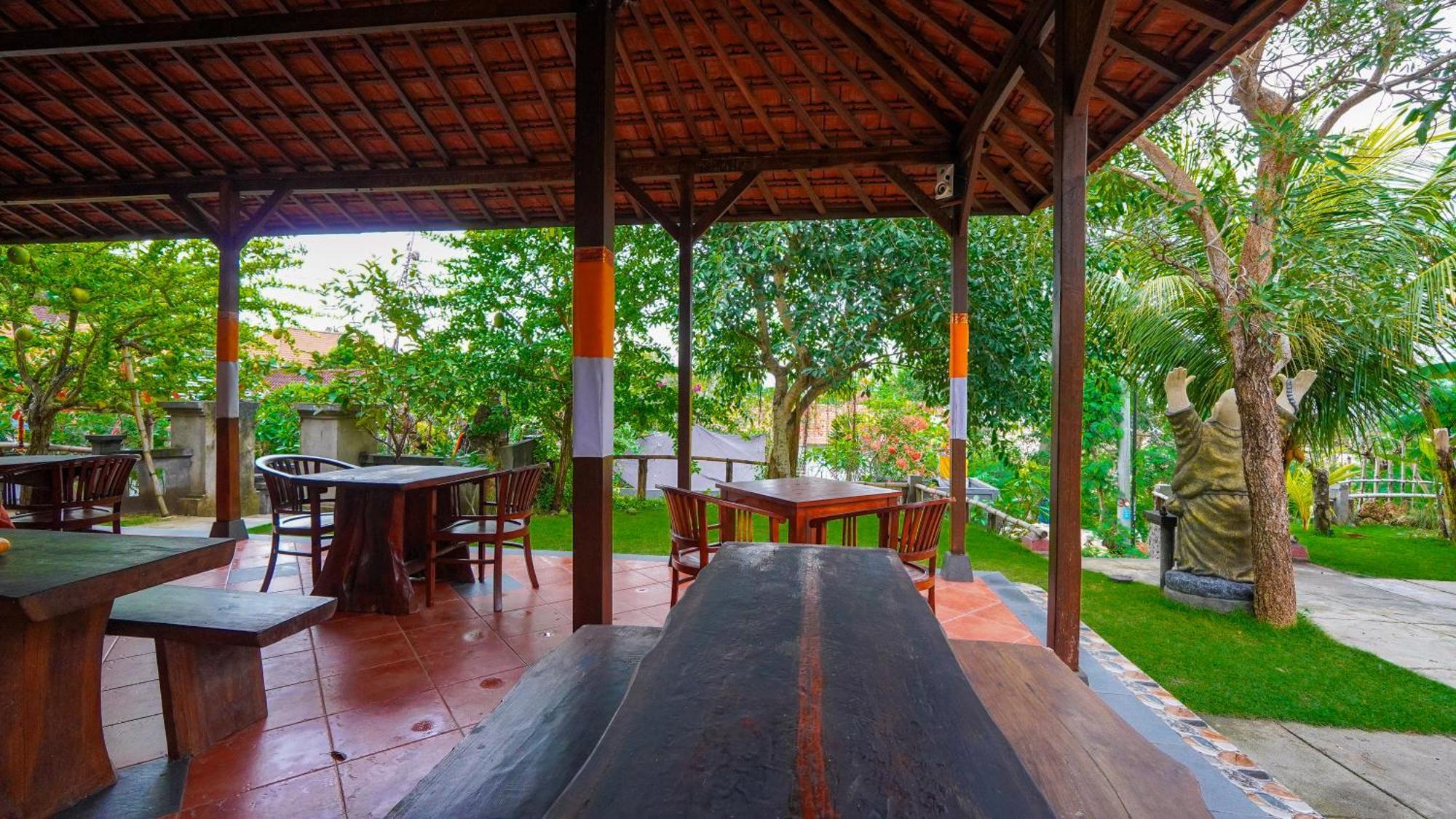 Darsan Lembongan Boutique Cottage Eksteriør bilde