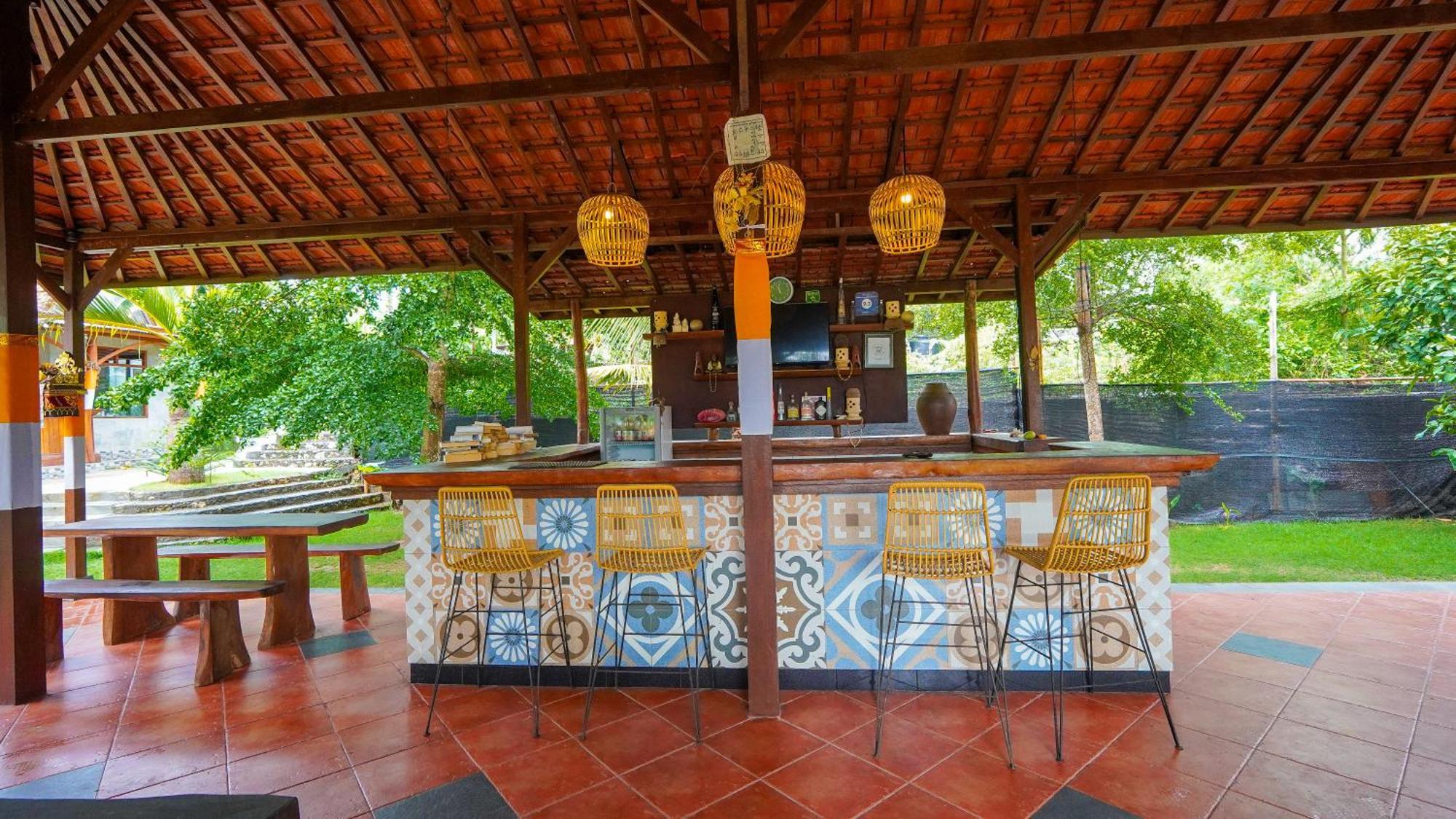 Darsan Lembongan Boutique Cottage Eksteriør bilde