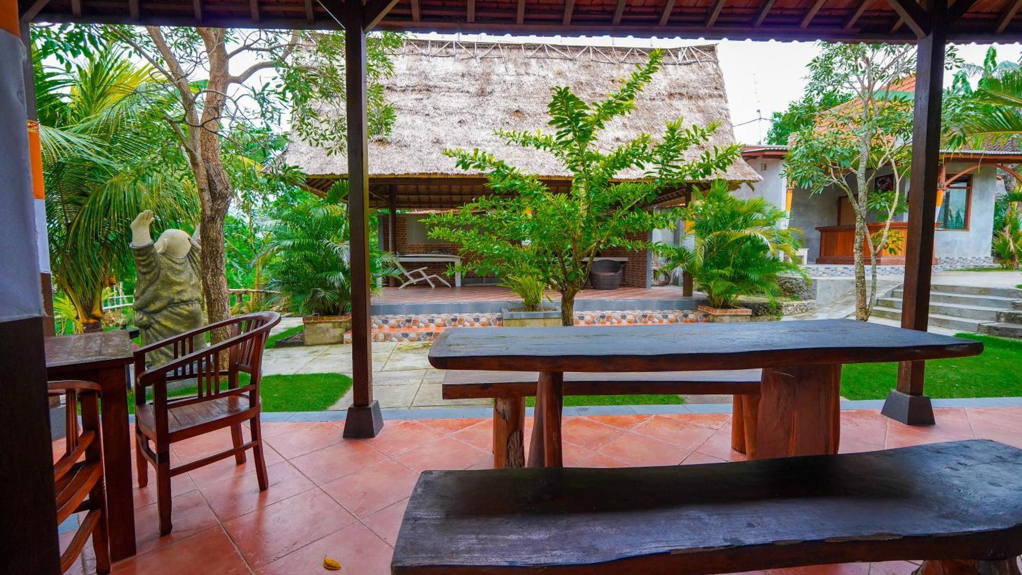Darsan Lembongan Boutique Cottage Eksteriør bilde