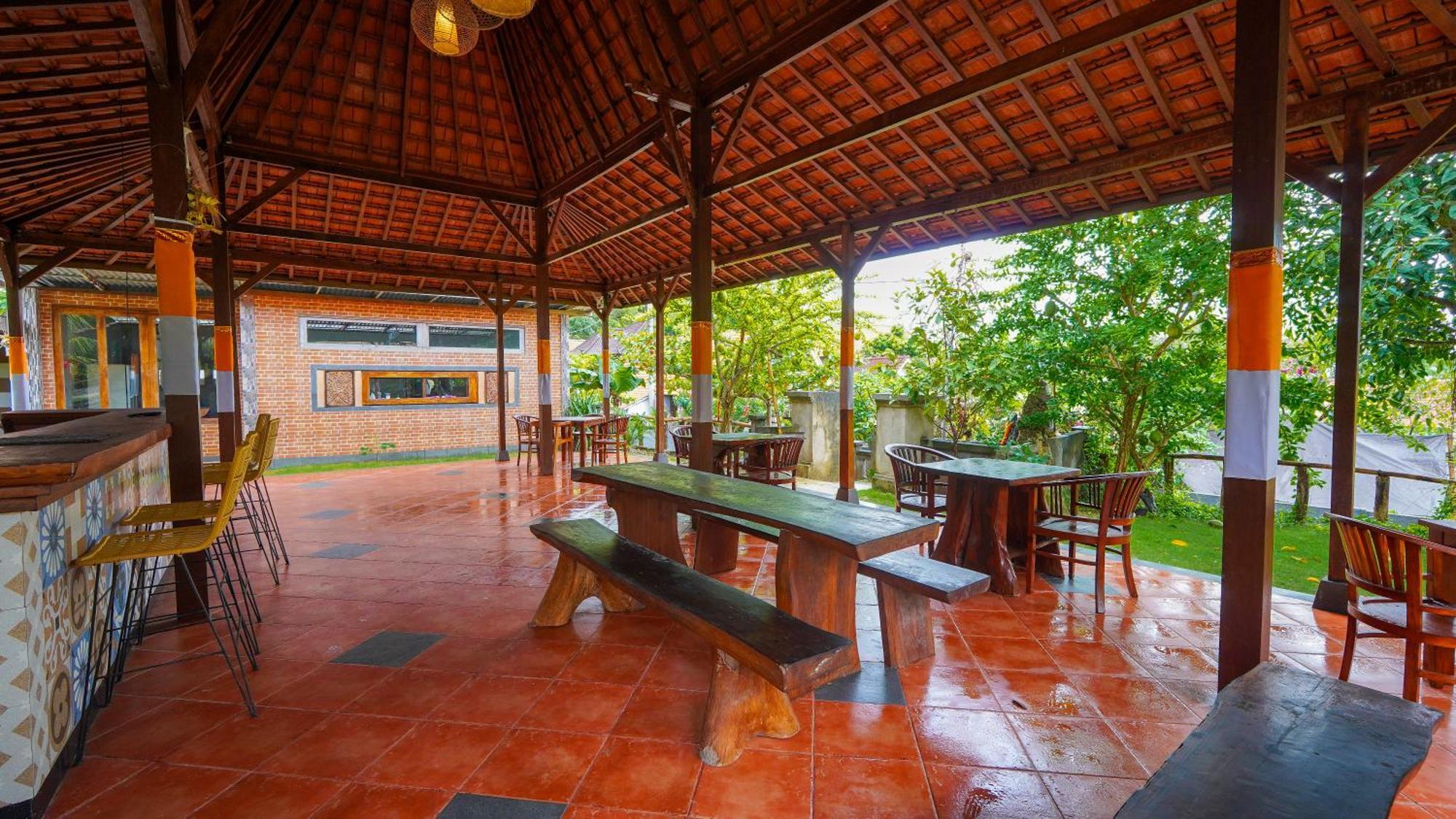 Darsan Lembongan Boutique Cottage Eksteriør bilde