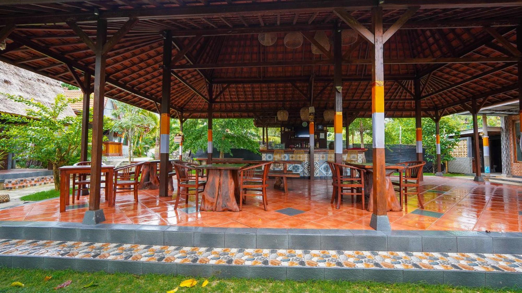 Darsan Lembongan Boutique Cottage Eksteriør bilde