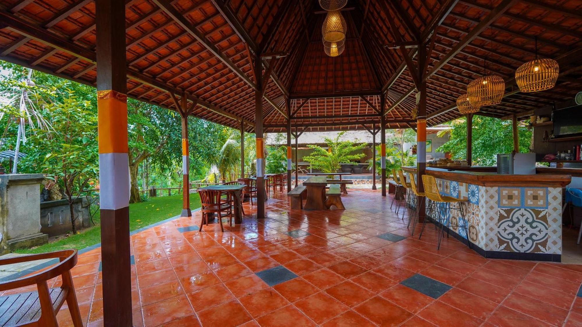 Darsan Lembongan Boutique Cottage Eksteriør bilde