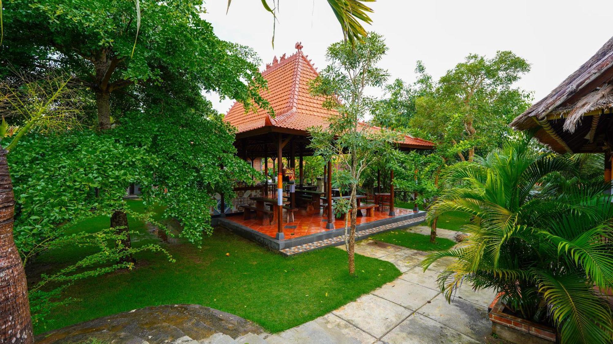 Darsan Lembongan Boutique Cottage Eksteriør bilde