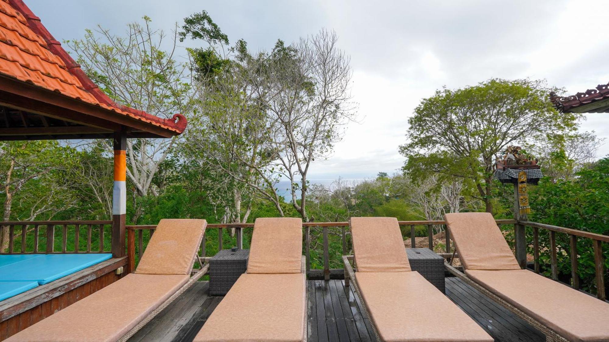 Darsan Lembongan Boutique Cottage Eksteriør bilde