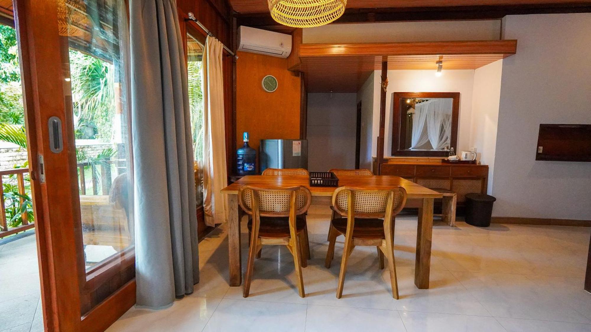 Darsan Lembongan Boutique Cottage Eksteriør bilde