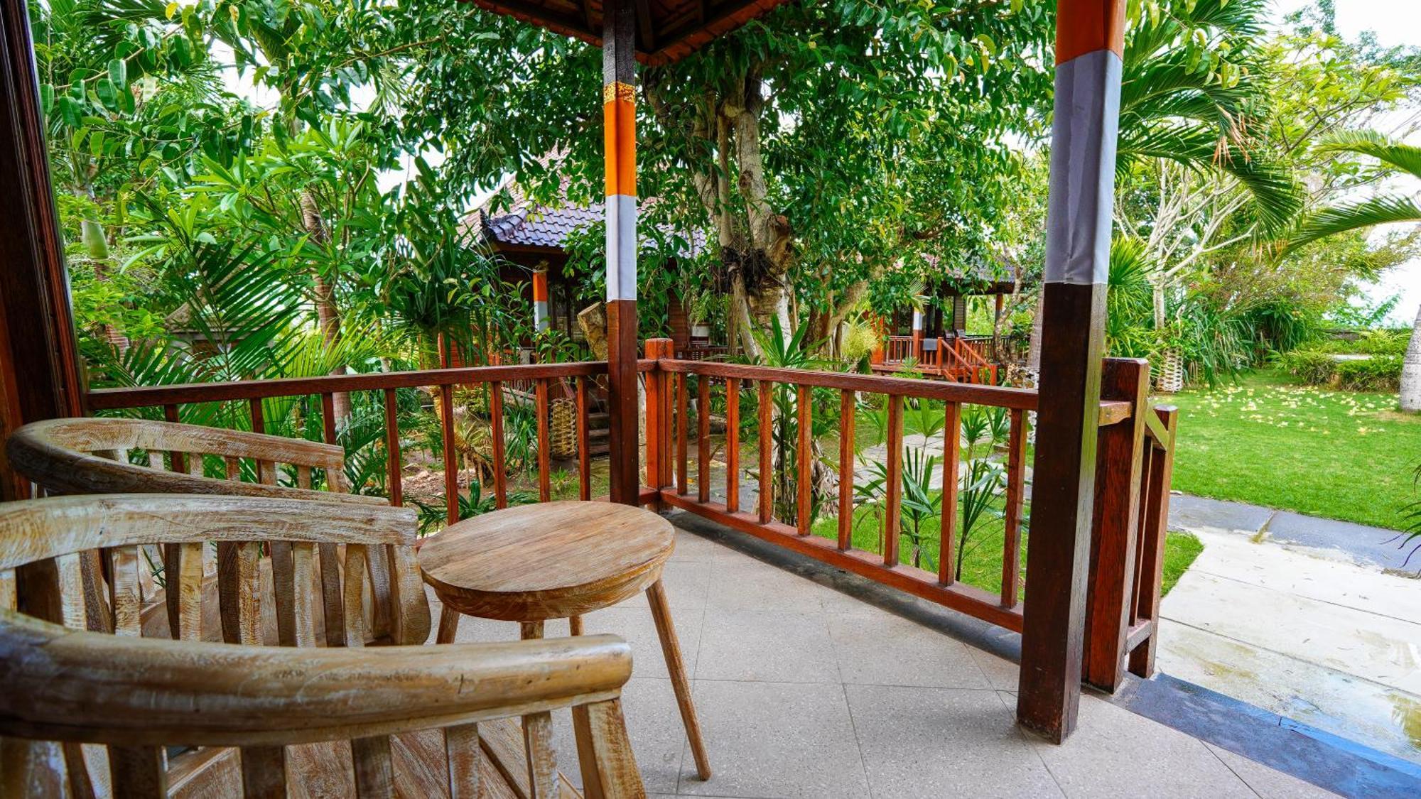 Darsan Lembongan Boutique Cottage Eksteriør bilde