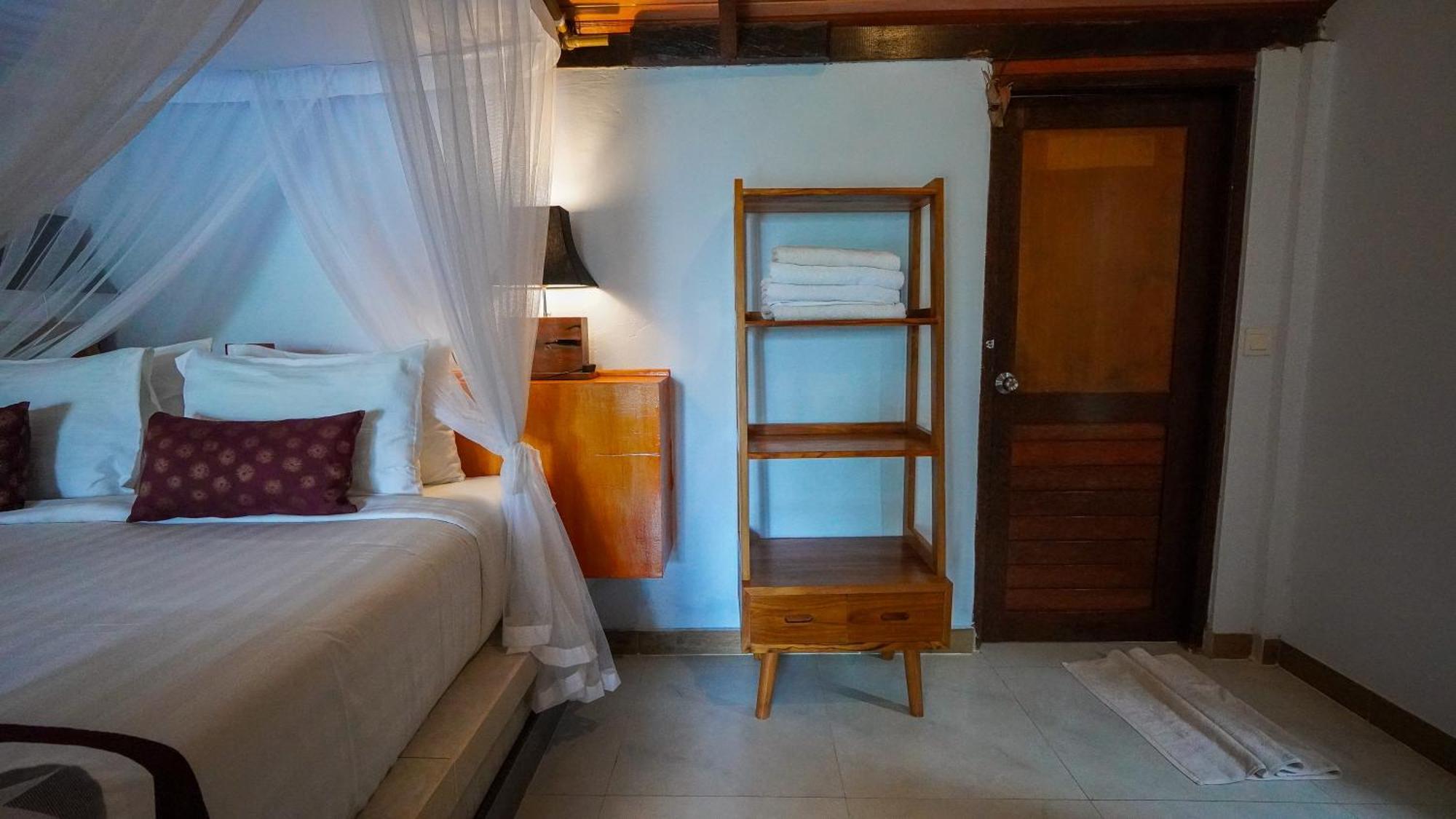 Darsan Lembongan Boutique Cottage Eksteriør bilde