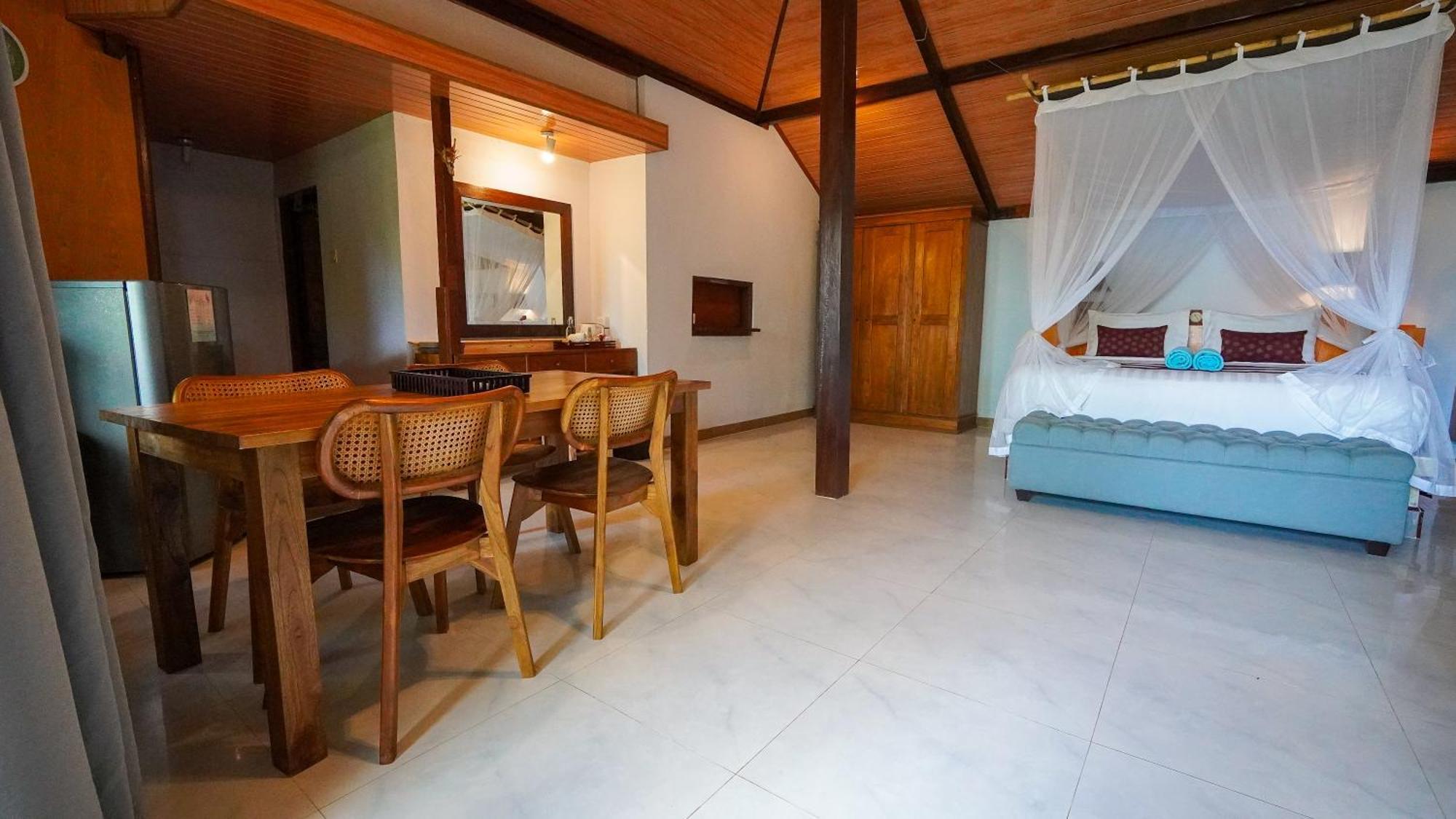 Darsan Lembongan Boutique Cottage Eksteriør bilde