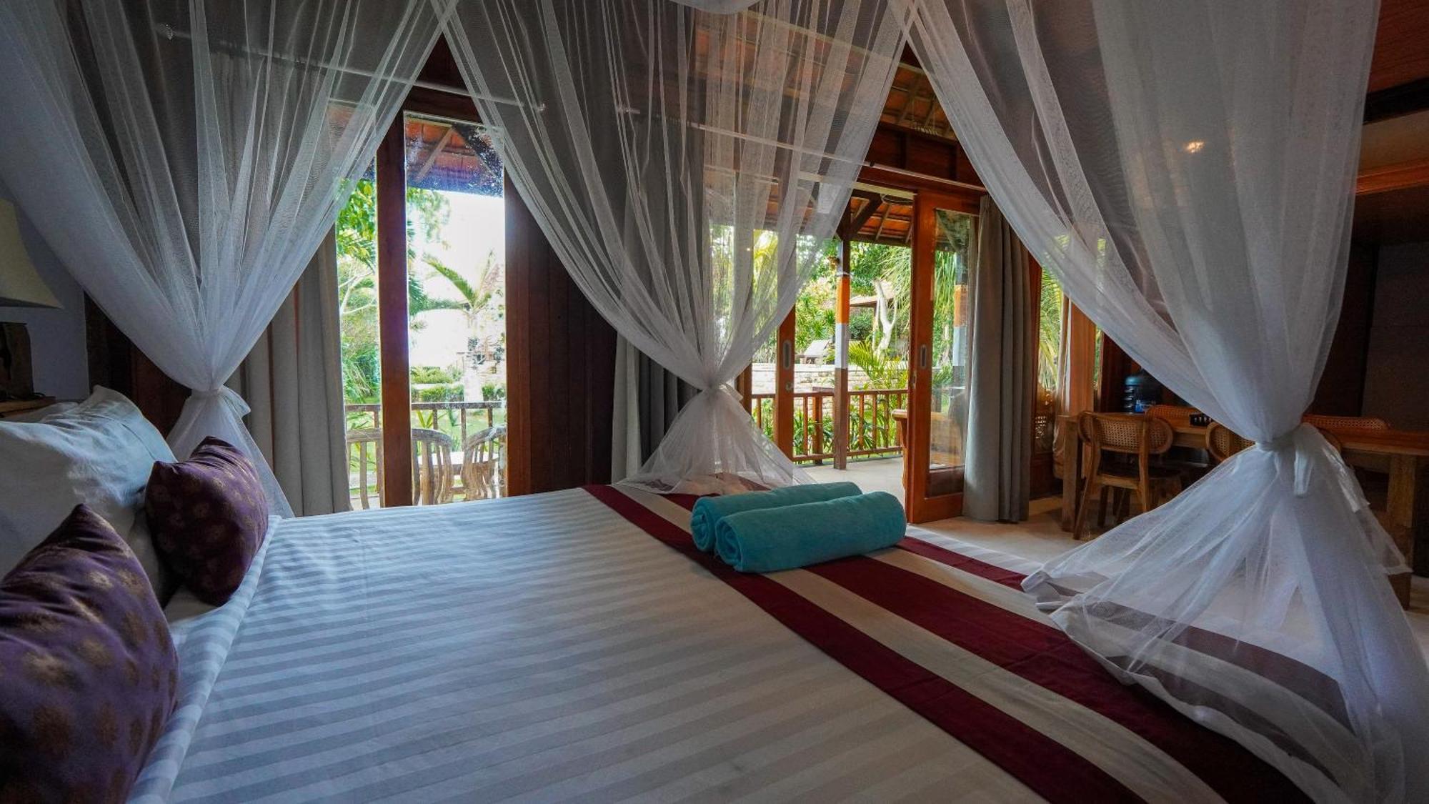 Darsan Lembongan Boutique Cottage Eksteriør bilde