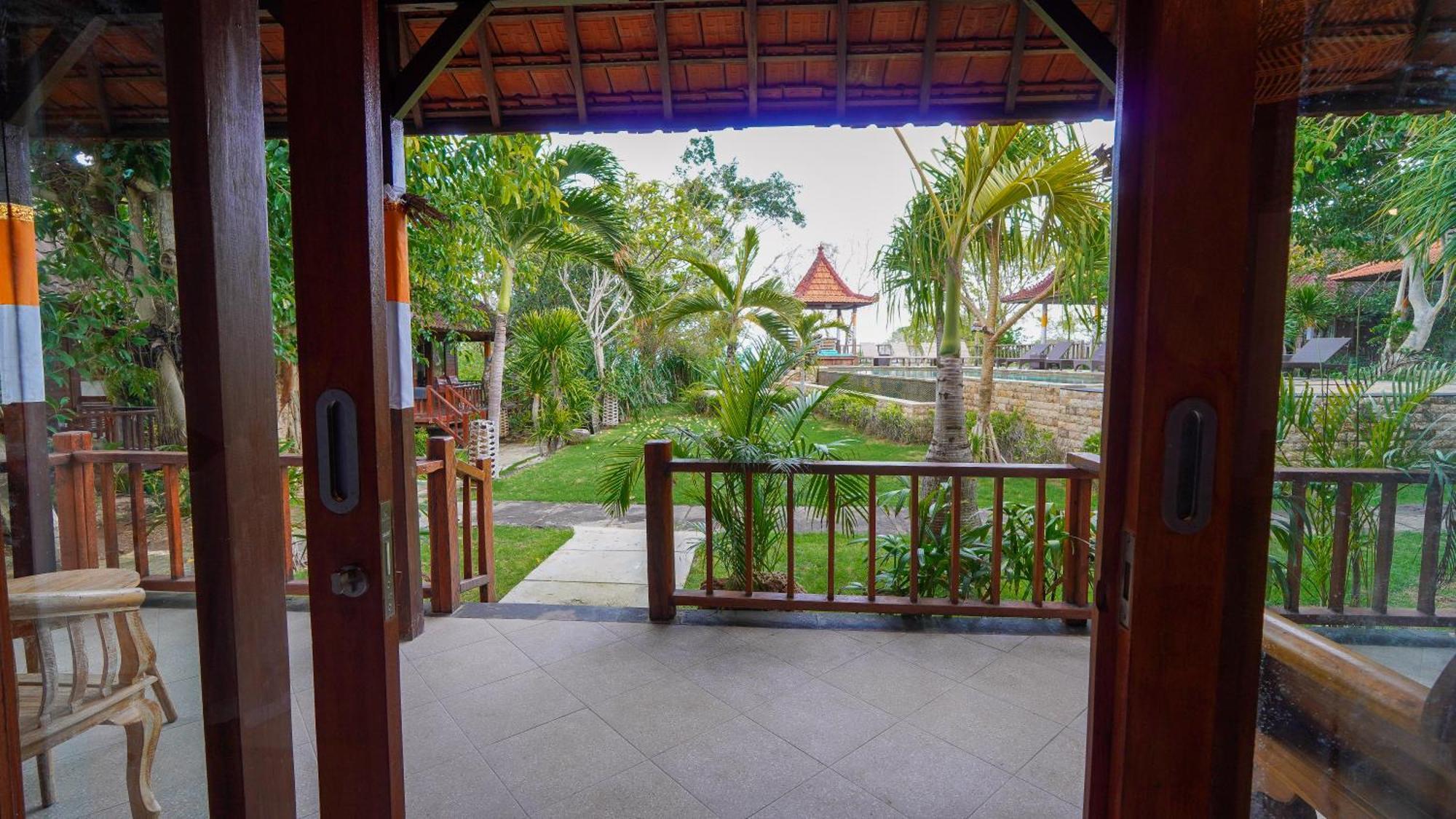 Darsan Lembongan Boutique Cottage Eksteriør bilde