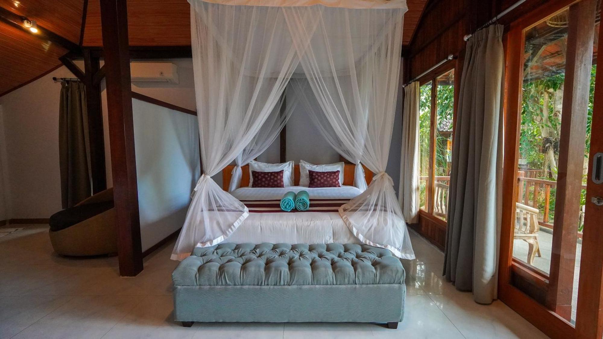 Darsan Lembongan Boutique Cottage Eksteriør bilde