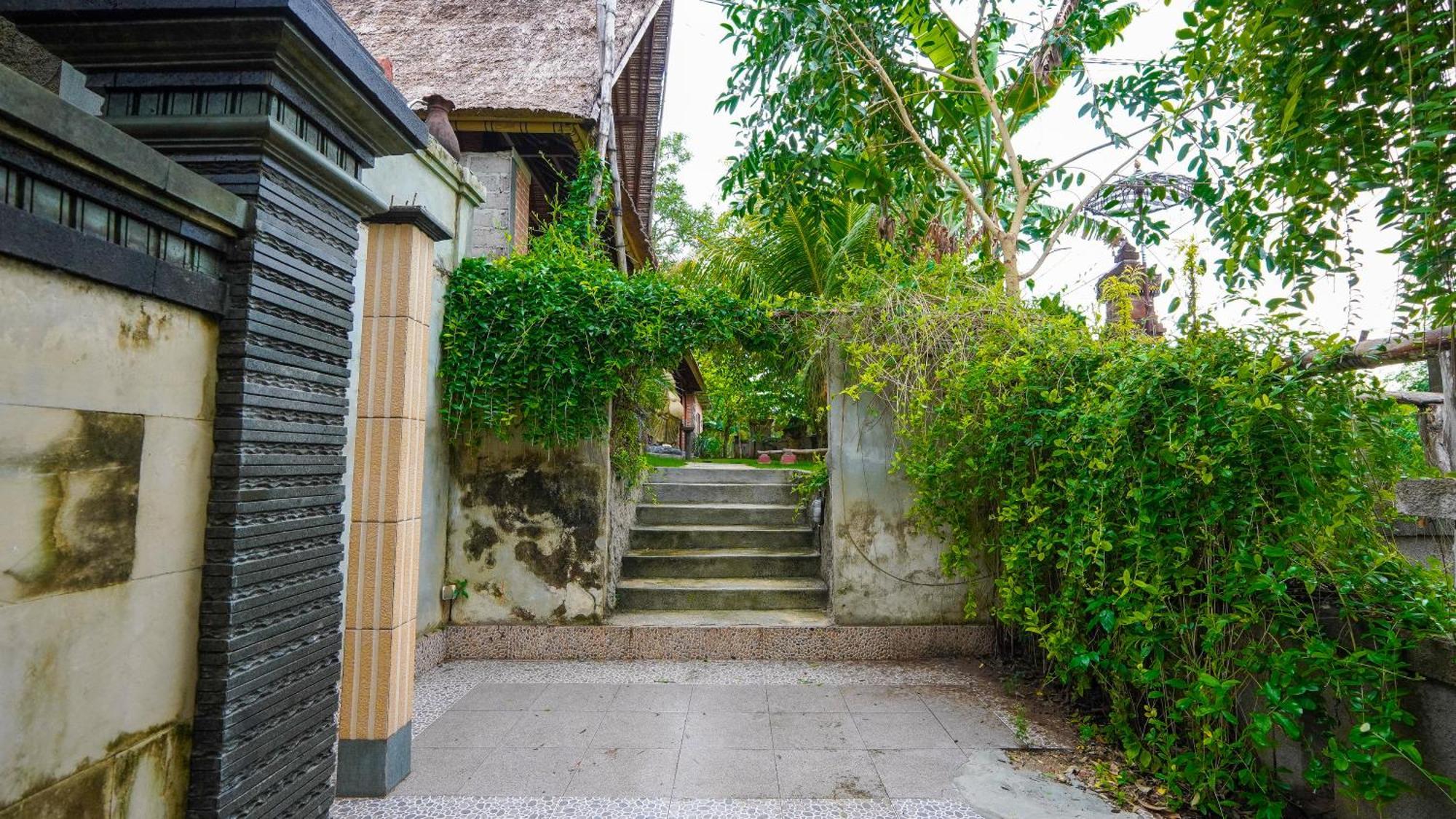 Darsan Lembongan Boutique Cottage Eksteriør bilde