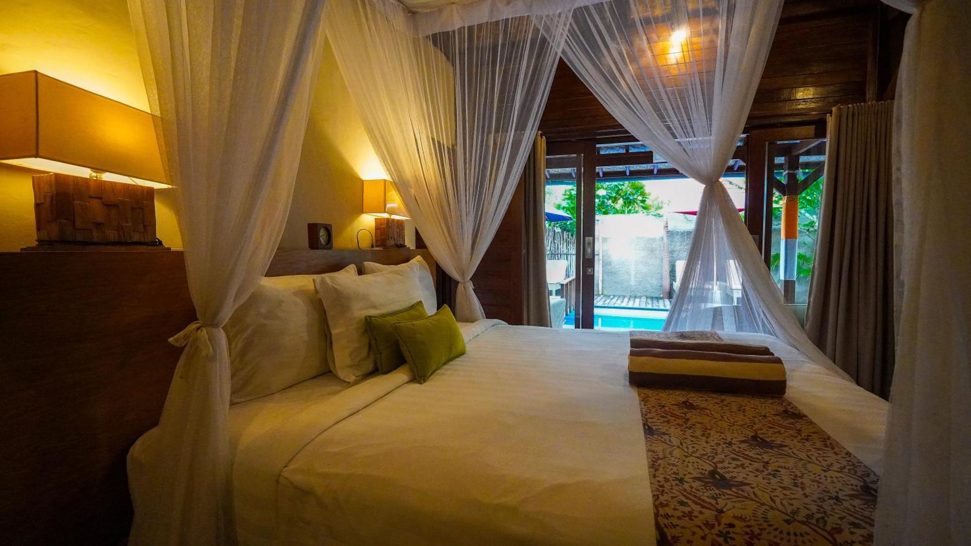 Darsan Lembongan Boutique Cottage Eksteriør bilde