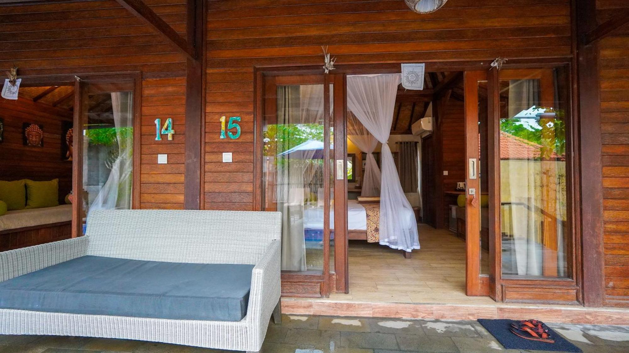 Darsan Lembongan Boutique Cottage Eksteriør bilde